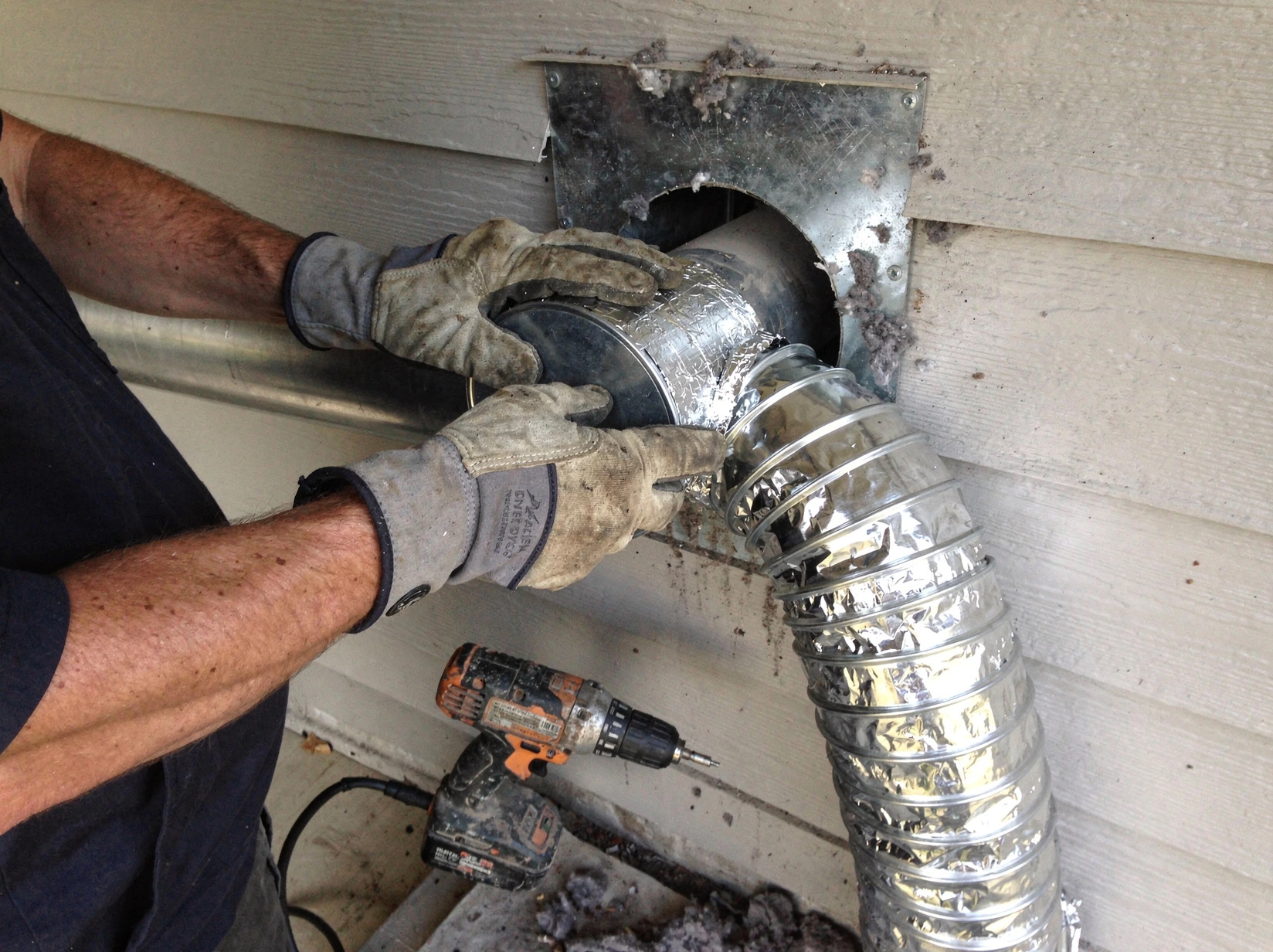 Vent Repair & Installation service in Roswell, GA