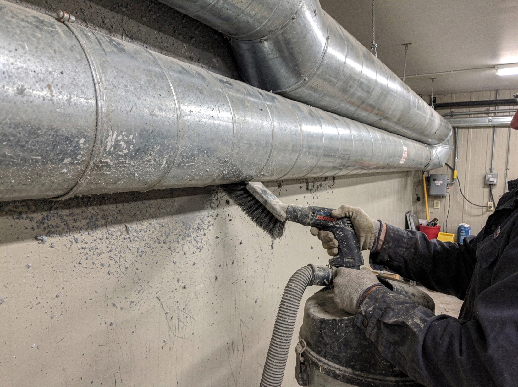 Industrial Vent Cleaning service in Roswell, GA