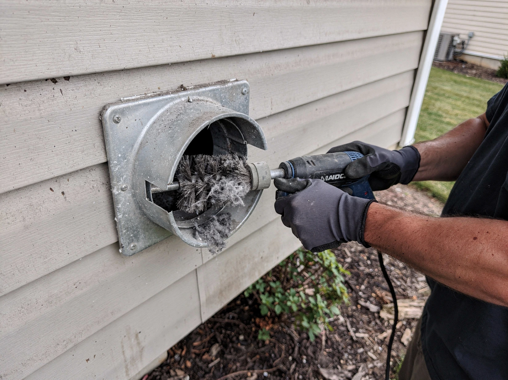 Residential Vent Cleaning service in Roswell, GA